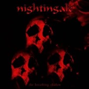 Cover-Bild zum Titel 'The Breathing Shadow (Re-issue)' von 'Nightingale'
