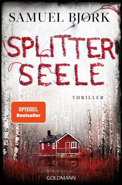 Splitterseele - Samuel Bjørk