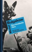 Cover-Bild zum Titel 'Das hündische Herz' von 'Michail Bulgakow'