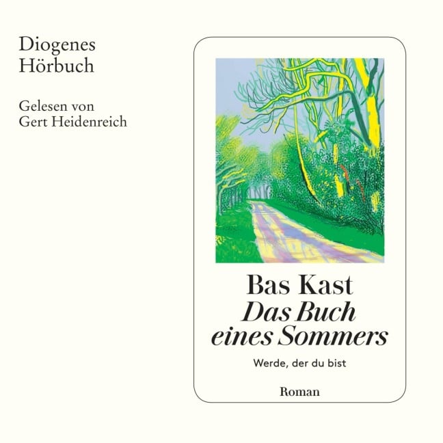 Das Buch eines Sommers - Bas Kast