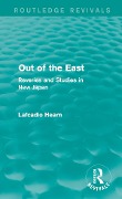 Cover-Bild zum Titel 'Out of the East' von 'Lafcadio Hearn'