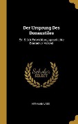 Cover-Bild zum Titel 'Der Ursprung Des Donaustiles: Ein Stück Entwicklungsgeschichte Deutscher Malerei' von 'Hermann Voss'