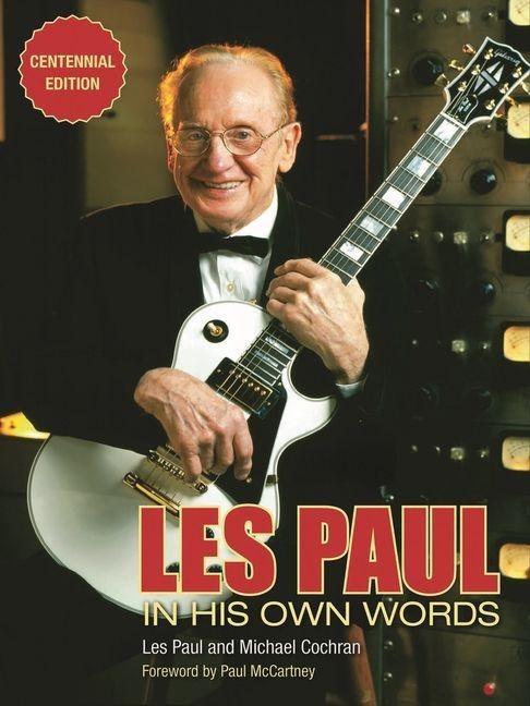Les Paul in His Own Words - Michael Cochran