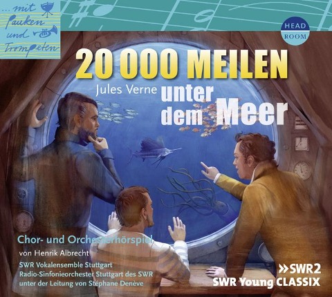 20 000 Meilen unter dem Meer - Verne Jules, Henrik Albrecht