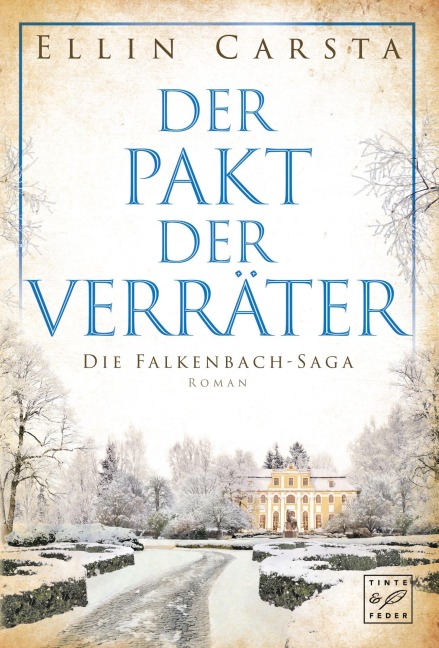 Der Pakt der Verräter - Ellin Carsta