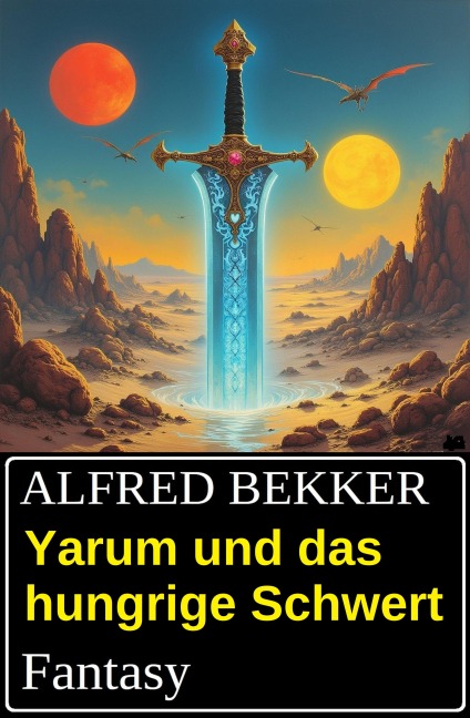 Yarum und das hungrige Schwert: Fantasy - Alfred Bekker
