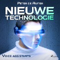 Cover-Bild zum Titel 'Nieuwe technologie; Voice assistants' von 'Peter de Ruiter'