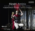 Arminio HWV 36 - Lowrey/Devin/Cummings/FestspielOrchester Göttingen