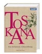 Cover-Bild zum Titel 'Toskana' von 'Csaba dalla Zorza'