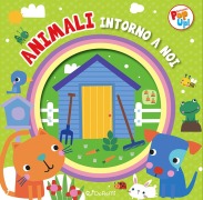 Cover-Bild zum Titel 'Animali intorno a noi' von ''