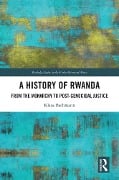 Cover-Bild zum Titel 'A History of Rwanda' von 'Klaus Bachmann'