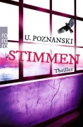Cover-Bild zum Titel 'Stimmen' von 'Ursula Poznanski'
