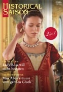 Cover-Bild zum Titel 'Historical Saison Band 117' von 'Louise Allen, Eleanor Webster'