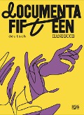 Cover-Bild zum Titel 'documenta fifteen Handbuch' von ''