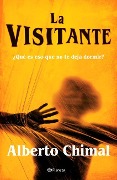 Cover-Bild zum Titel 'La Visitante' von 'Alberto Chimal'