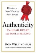 Cover-Bild zum Titel 'Authenticity' von 'Ron Willingham'