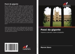 Cover-Bild zum Titel 'Passi da gigante' von 'Marvin Stern'