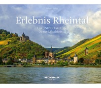 Cover-Bild zum Titel 'Erlebnis Rheintal' von 'Friedrich Gier'