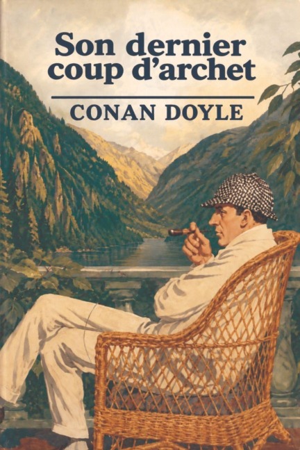 Son dernier coup d'archet - Arthur Conan Doyle