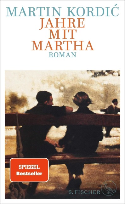 Jahre mit Martha - Martin Kordi¿