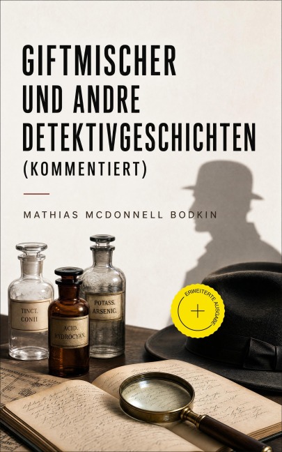Giftmischer und andre Detektivgeschichten (Kommentiert) - Mathias McDonnell Bodkin