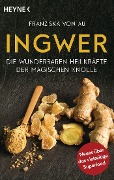 Cover-Bild zum Titel 'Ingwer' von 'Franziska von Au'
