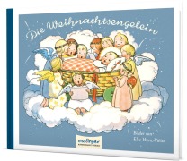 Cover-Bild zum Titel 'Die Weihnachtsengelein - Mini-Ausgabe' von ''