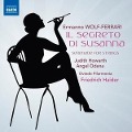 Cover-Bild zum Titel 'Il segreto di Susanna' von 'Howarth/Odena/Oviedo Filarmonia/Haider'