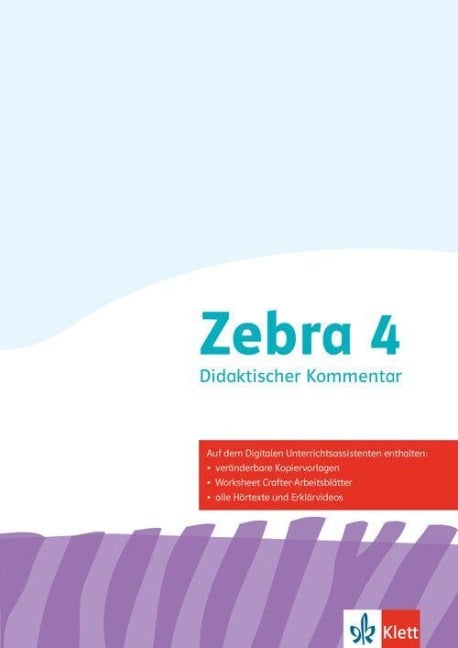 Zebra 4 - 