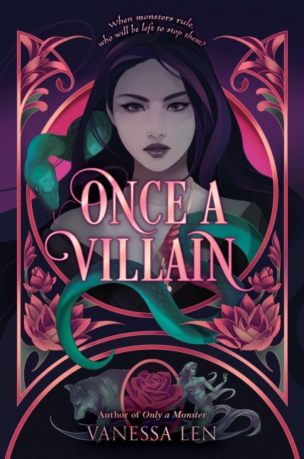 Once a Villain - Vanessa Len