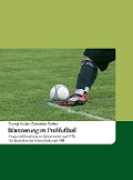 Cover-Bild zum Titel 'Bilanzierung im Profifußball' von 'Sebastian Serfas, Svenja Müller'