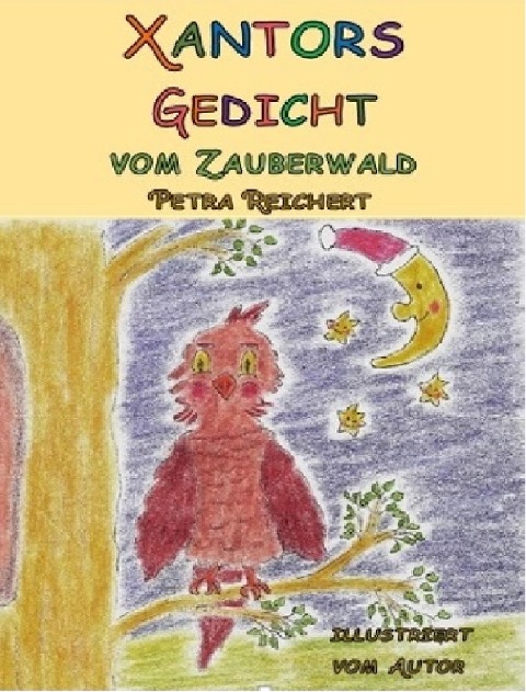 Xantors Gedicht - Petra Reichert