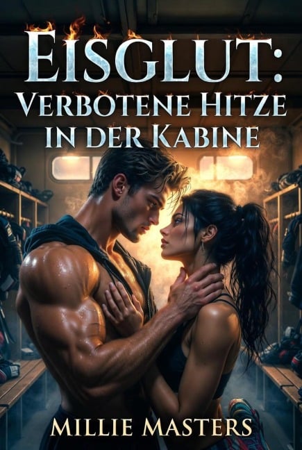 Eisglut: Verbotene Hitze in der Kabine - Millie Masters