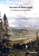 Cover-Bild zum Titel 'Reis door de Grote Leegte' von 'Bart de Haas'