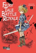 Fairy Tale Battle Royale 1 - Soraho Ina