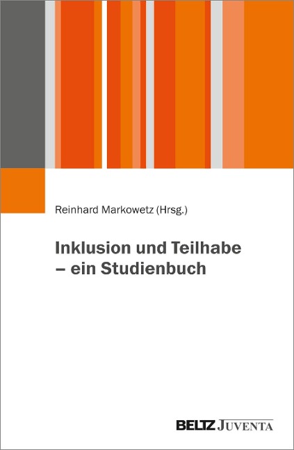Inklusion und Teilhabe - ein Studienbuch - 
