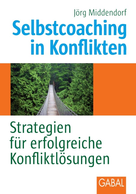 Selbstcoaching in Konflikten - Jörg Middendorf