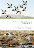 Cover-Bild zum Titel 'The Birds of Turkey' von 'Guy Kirwan, Kerem Boyla, Metehan Özen, Hilary Welch, Barbaros Demirci'
