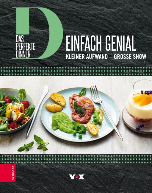 Das perfekte Dinner (Bd. 2) - Zs-Team