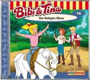 Folge 76:Die Voltigier-Show - Bibi & Tina
