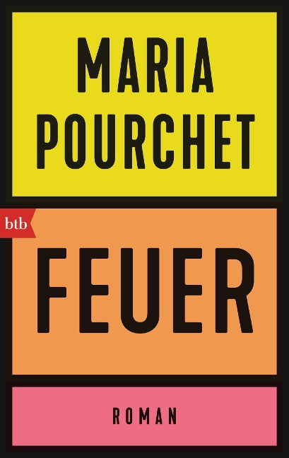 Feuer - Maria Pourchet