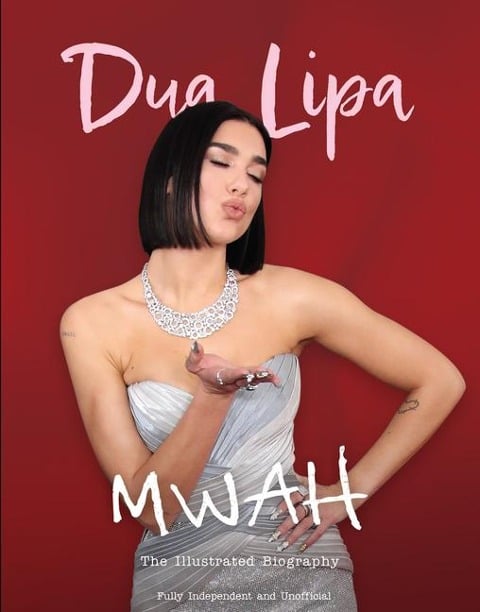 Mwah - Dua Lipa - Carolyn McHugh