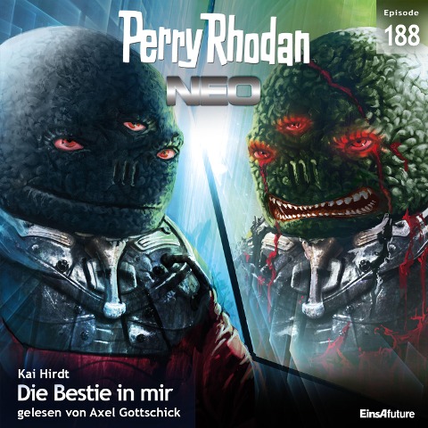 Perry Rhodan Neo 188: Die Bestie in mir - Kai Hirdt