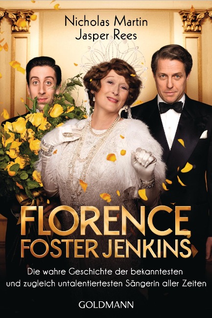 Florence Foster Jenkins - Nicholas Martin, Jasper Rees