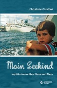 Cover-Bild zum Titel 'Moin Seekind' von 'Christiane Carstens'