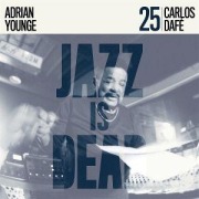 Cover-Bild zum Titel 'Carlos Daf' Jid025' von 'Adrian Carlos Daf' & Younge'