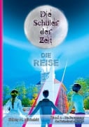 Cover-Bild zum Titel 'Die Schüler der Zeit' von 'Sidney Michalski'