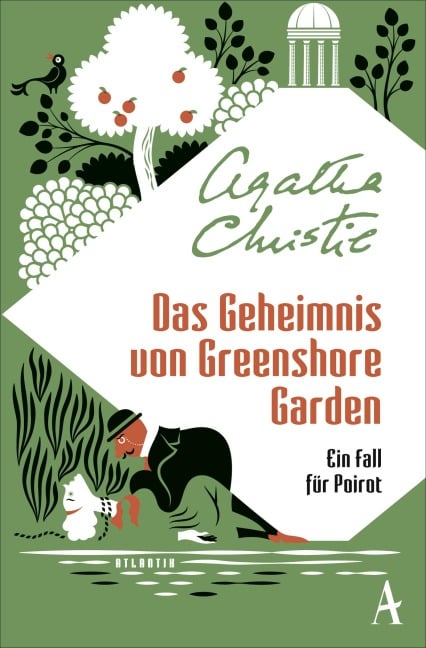 Das Geheimnis von Greenshore Garden - Agatha Christie