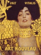 Cover-Bild zum Titel 'Art Nouveau 2027' von 'William Morris, Heinrich Vogeler, Carl Krenek'