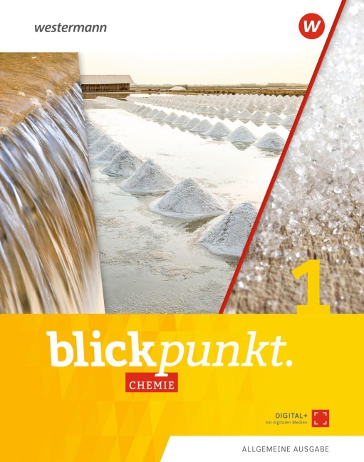 Blickpunkt Chemie 1. Schulbuch. Allgemeine Ausgabe - 